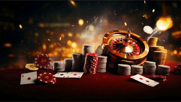 Agen Situs Judi Live Casino 2025: Uang Asli dan Peluang Menang Besar