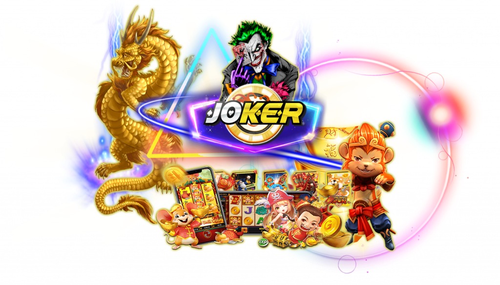 Raih Maxwin dengan Game Slot Gacor JOKER123 Gaming di OLYMPUS1000